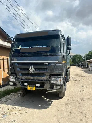 Howo Tipper
