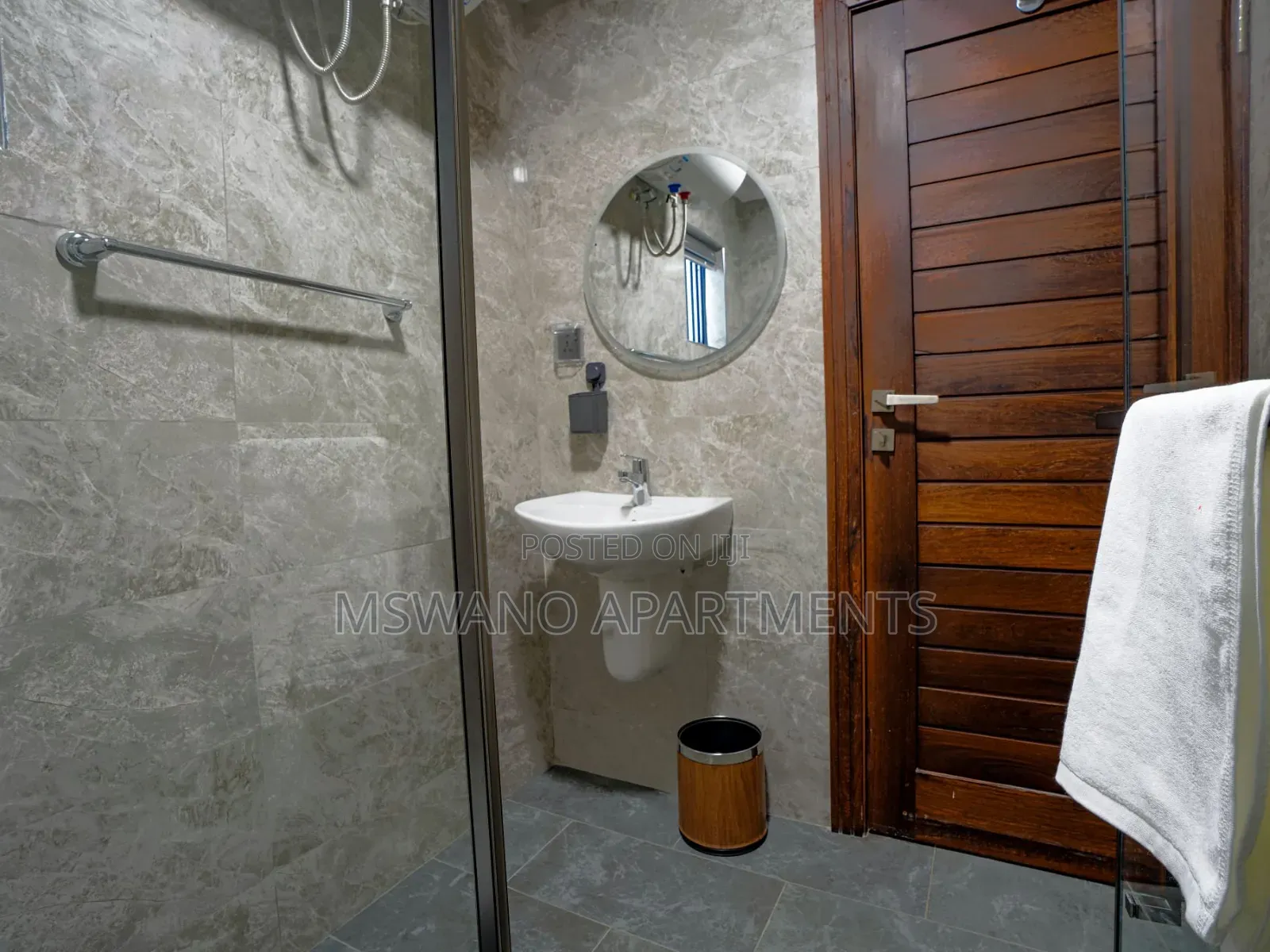 Furnished 12bdrm Apartment in Mswano Estate, Sinza for rent