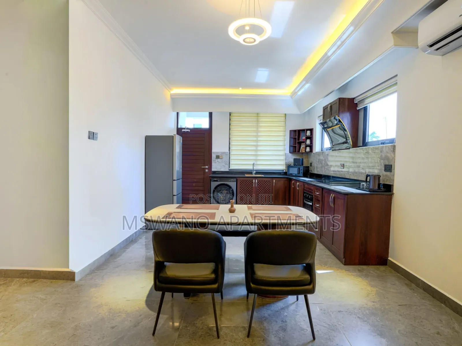 Furnished 12bdrm Apartment in Mswano Estate, Sinza for rent