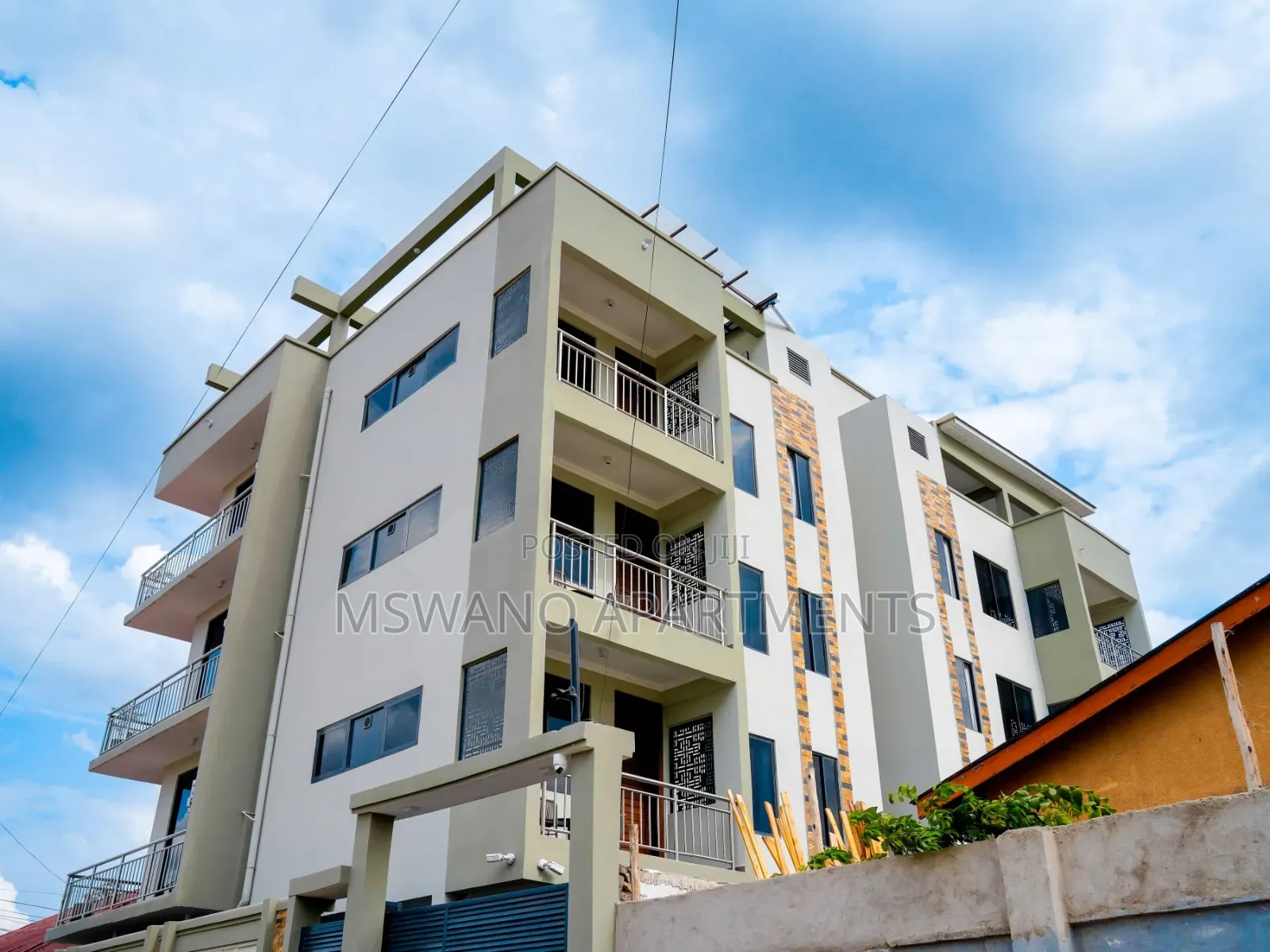 Furnished 12bdrm Apartment in Mswano Estate, Sinza for rent