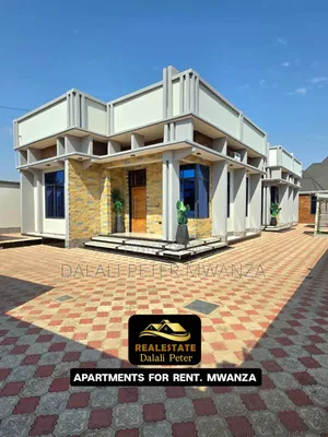 Furnished 2bdrm House in Mwanza, Ilemela Ward for rent