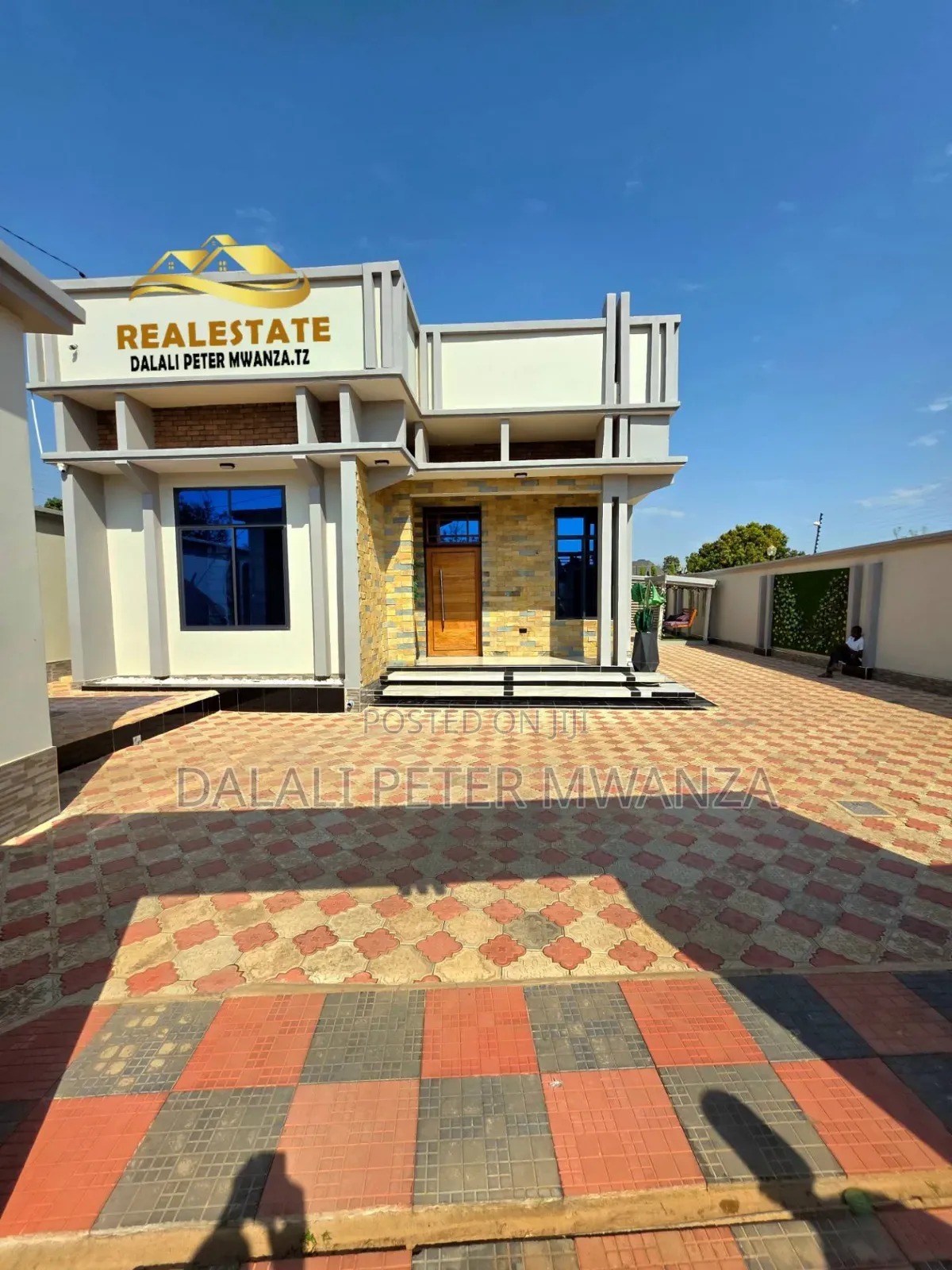 Furnished 2bdrm House in Mwanza, Ilemela Ward for rent