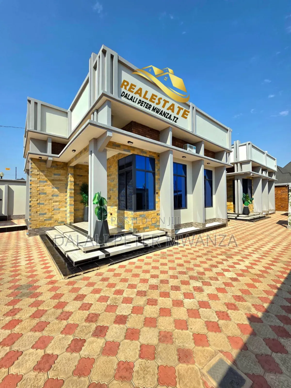 Furnished 2bdrm House in Mwanza, Ilemela Ward for rent