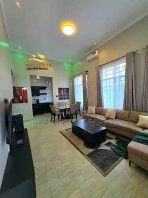 Furnished 2bdrm House in Mwanza, Ilemela Ward for rent