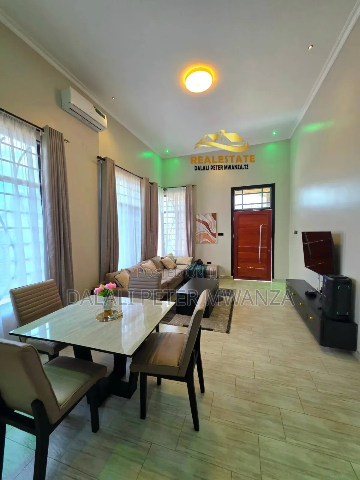 Furnished 2bdrm House in Mwanza, Ilemela Ward for rent