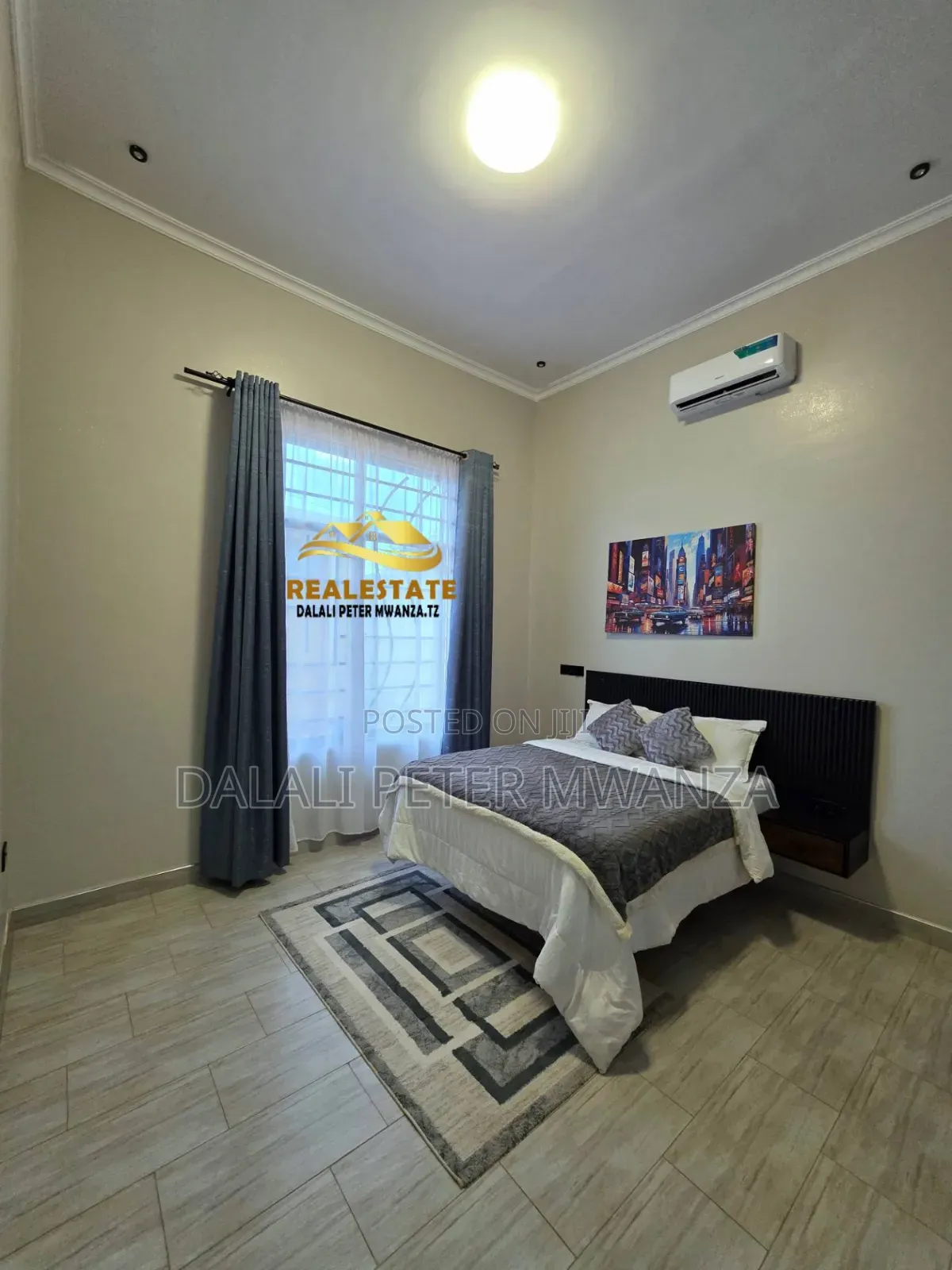 Furnished 2bdrm House in Mwanza, Ilemela Ward for rent