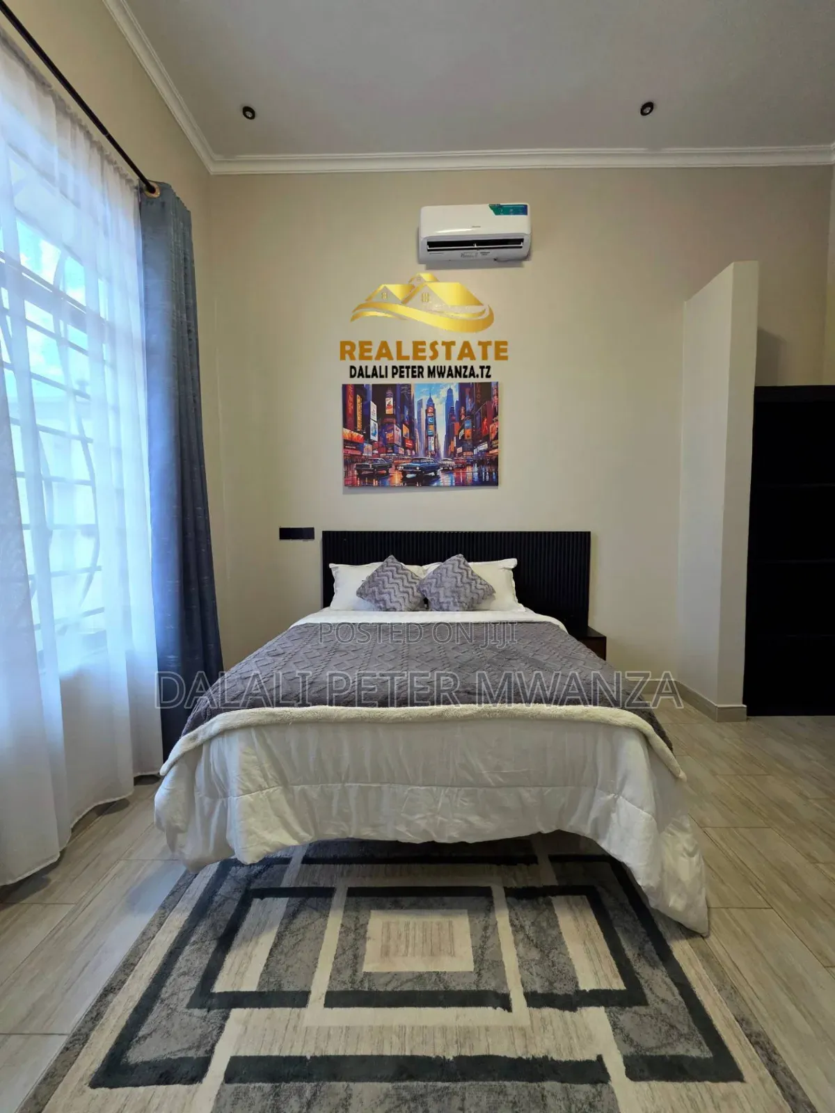Furnished 2bdrm House in Mwanza, Ilemela Ward for rent