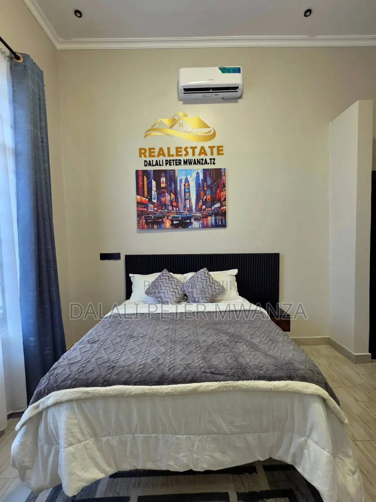 Furnished 2bdrm House in Mwanza, Ilemela Ward for rent