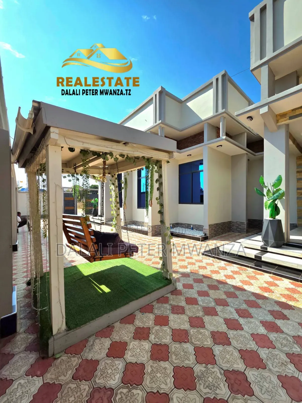 Furnished 2bdrm House in Mwanza, Ilemela Ward for rent