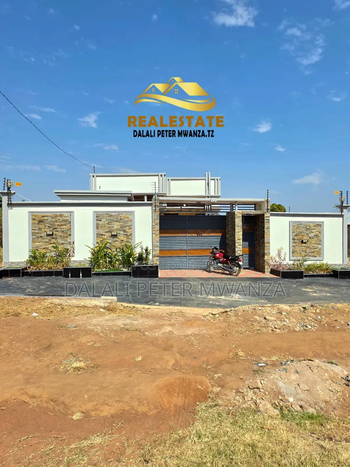 Furnished 2bdrm House in Mwanza, Ilemela Ward for rent