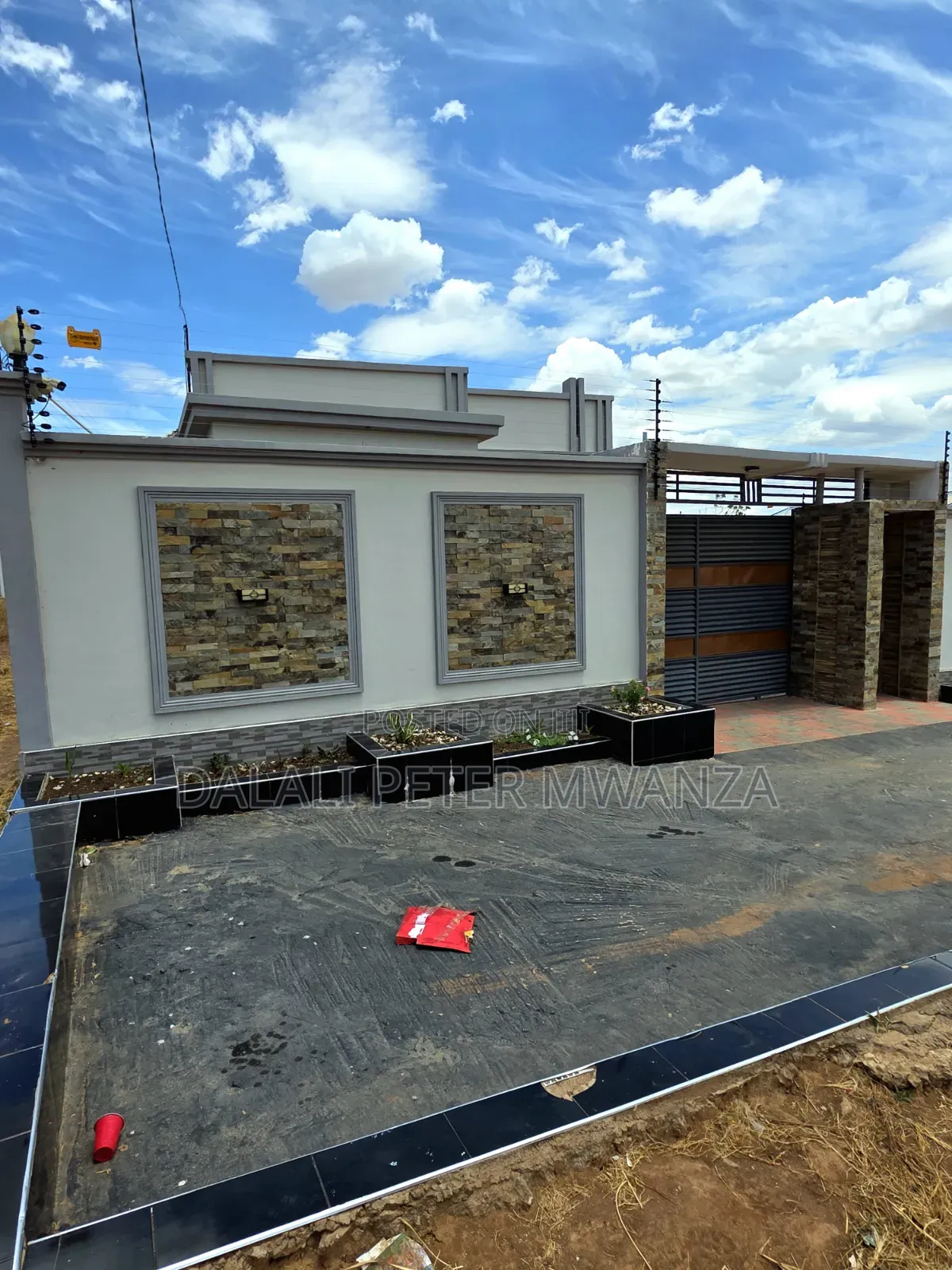 Furnished 2bdrm House in Mwanza, Ilemela Ward for rent