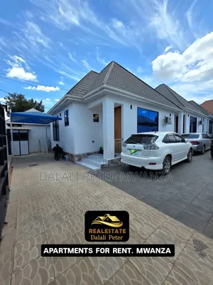 Furnished 2bdrm House in Mwanza, Ilemela Ward for rent
