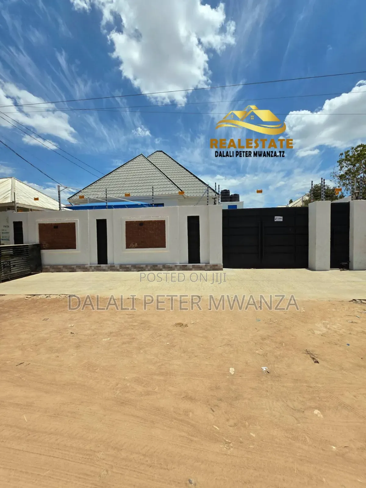 Furnished 2bdrm House in Mwanza, Ilemela Ward for rent