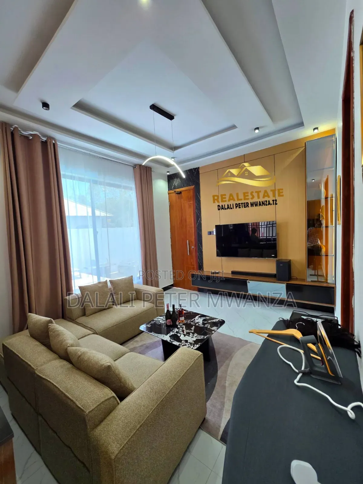 Furnished 2bdrm House in Mwanza, Ilemela Ward for rent
