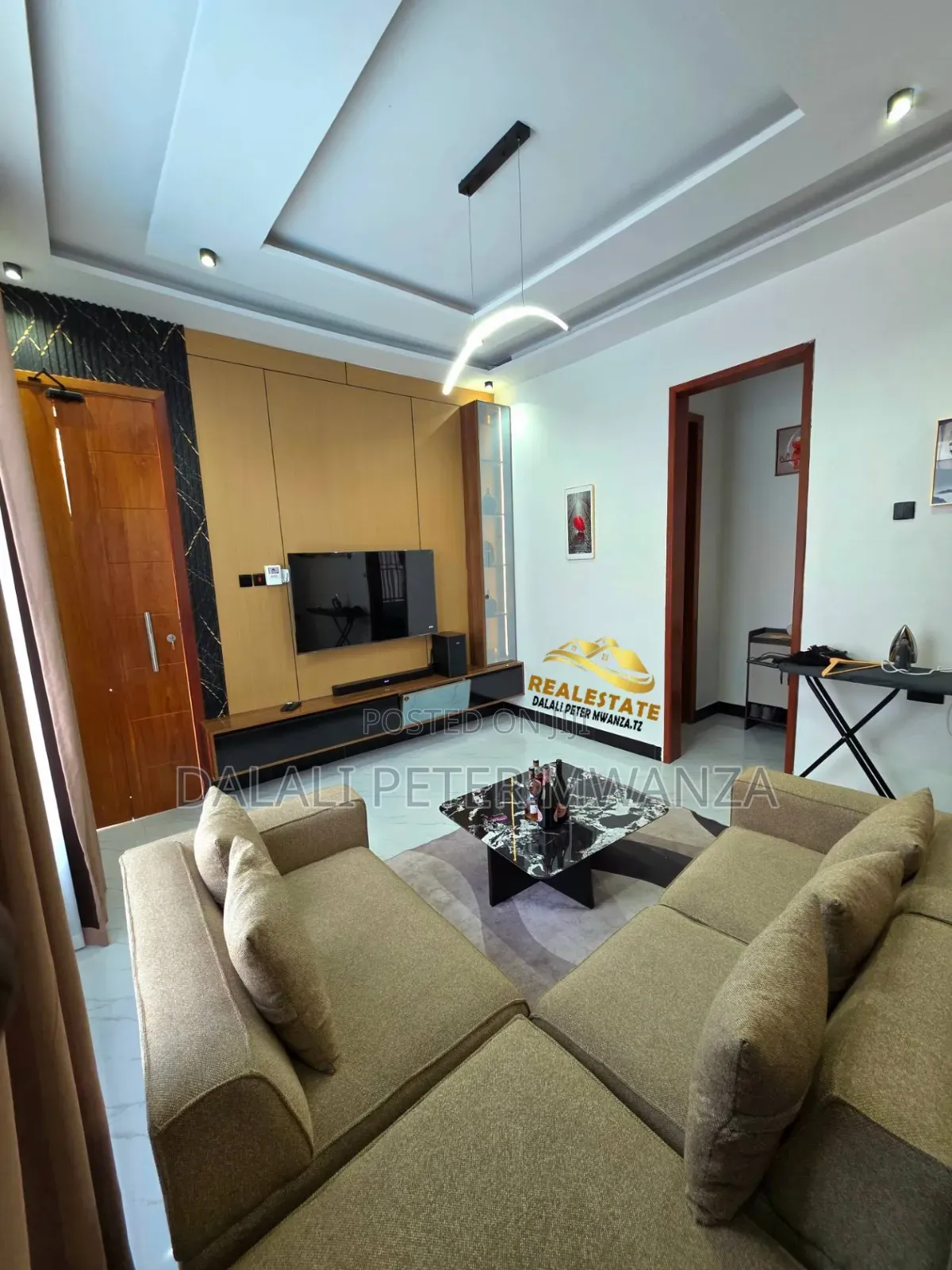 Furnished 2bdrm House in Mwanza, Ilemela Ward for rent