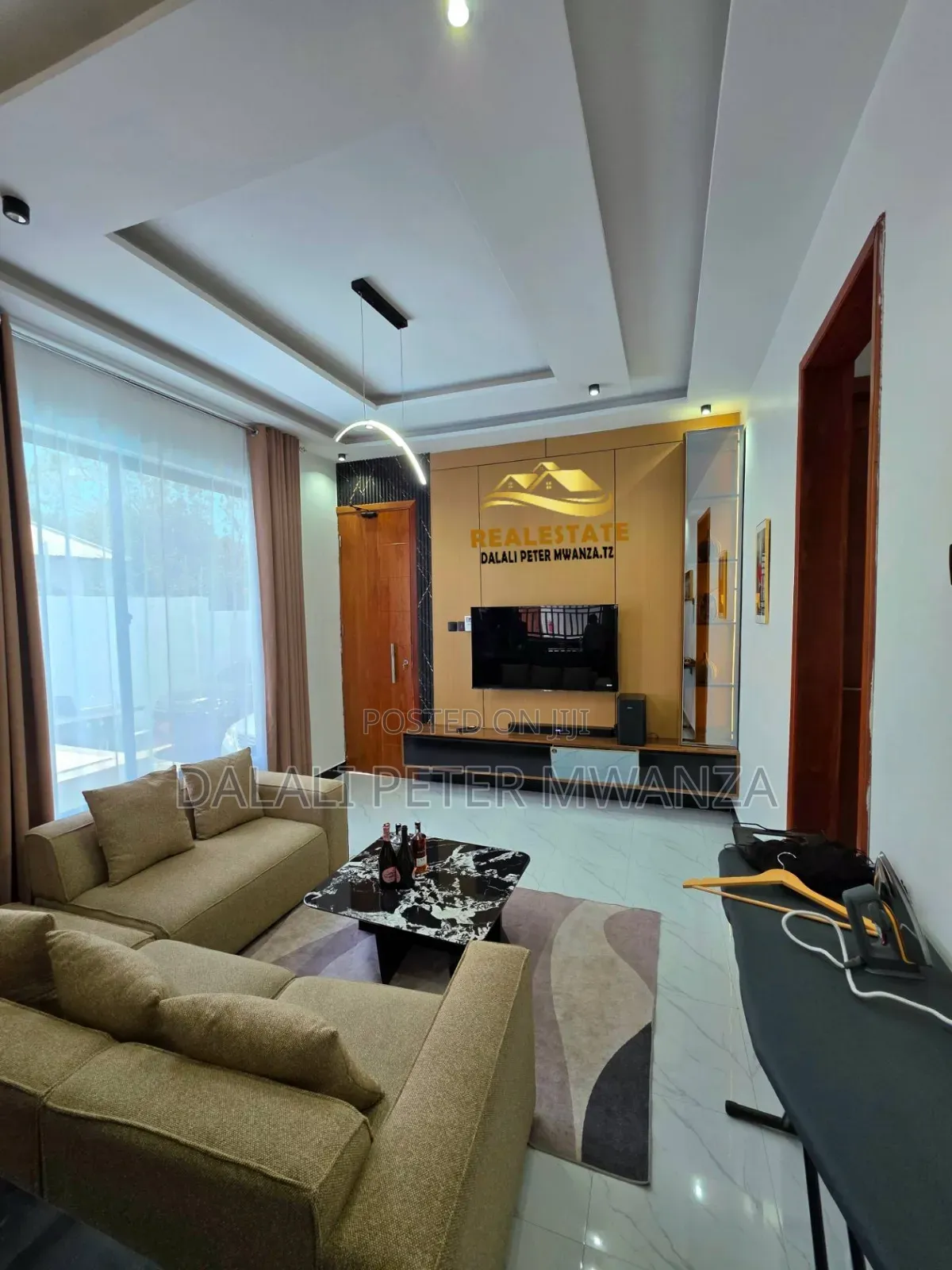 Furnished 2bdrm House in Mwanza, Ilemela Ward for rent