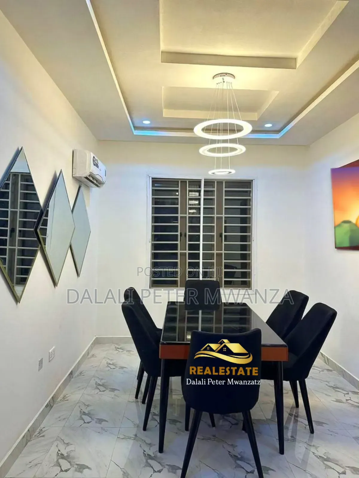 Furnished 2bdrm House in Mwanza, Ilemela Ward for rent