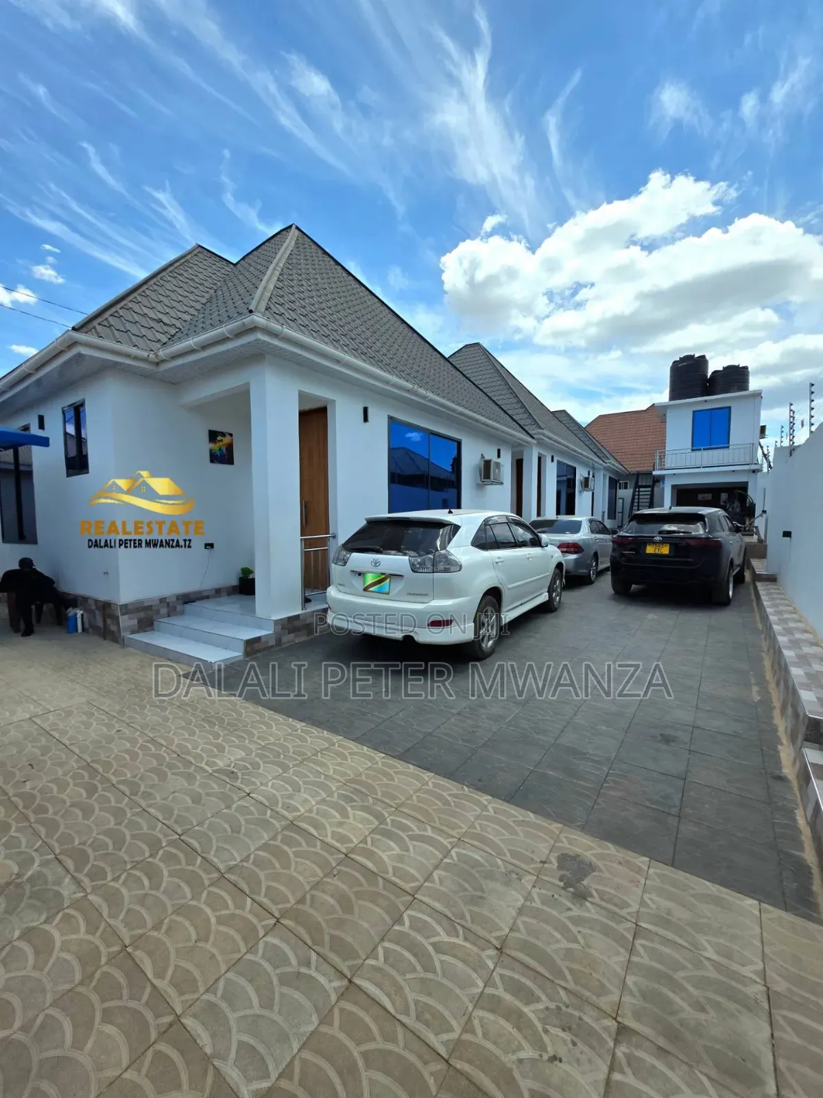 Furnished 2bdrm House in Mwanza, Ilemela Ward for rent