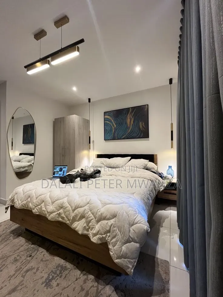 Furnished 2bdrm House in Mwanza, Ilemela Ward for rent