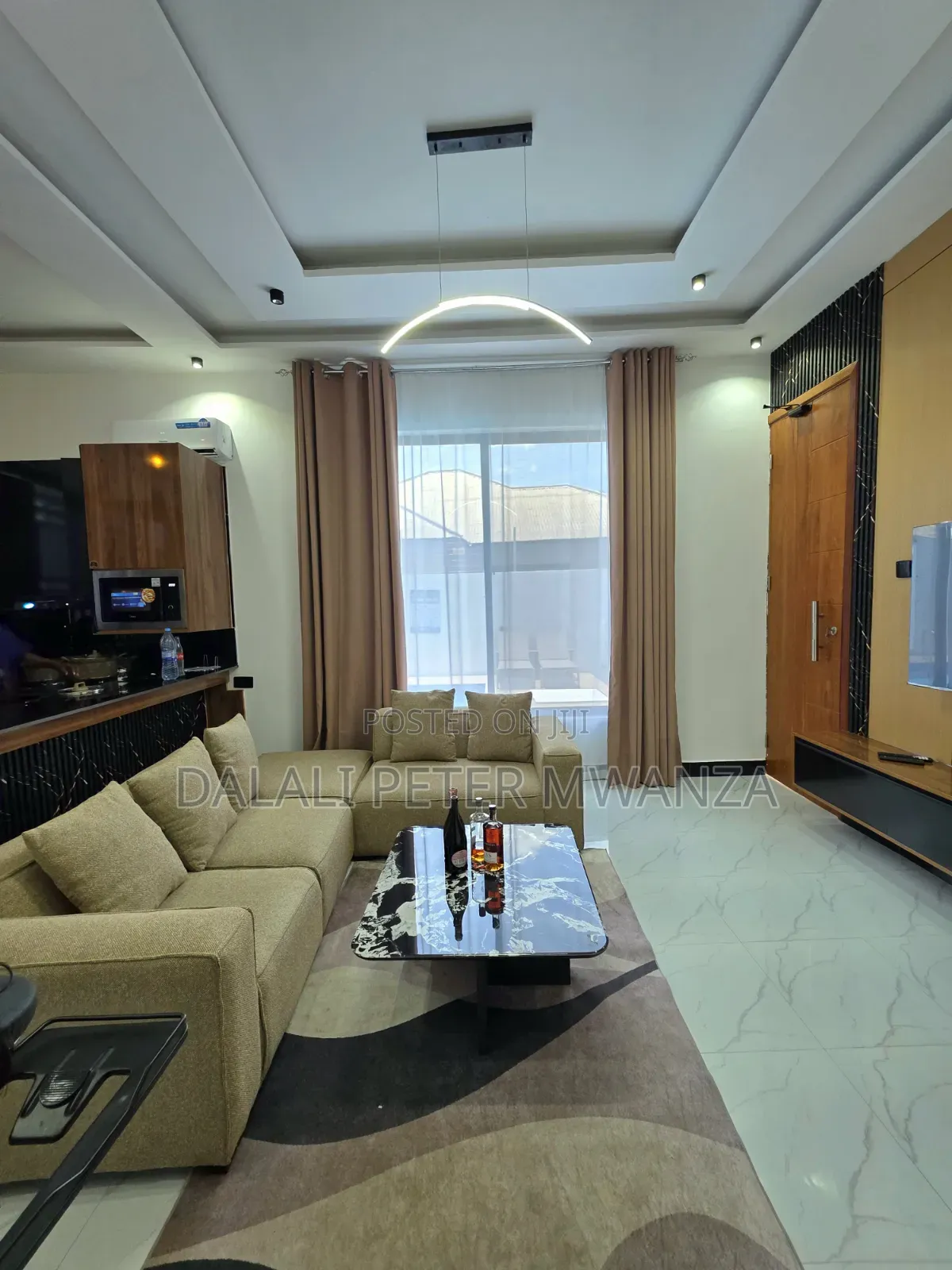 Furnished 2bdrm House in Mwanza, Ilemela Ward for rent