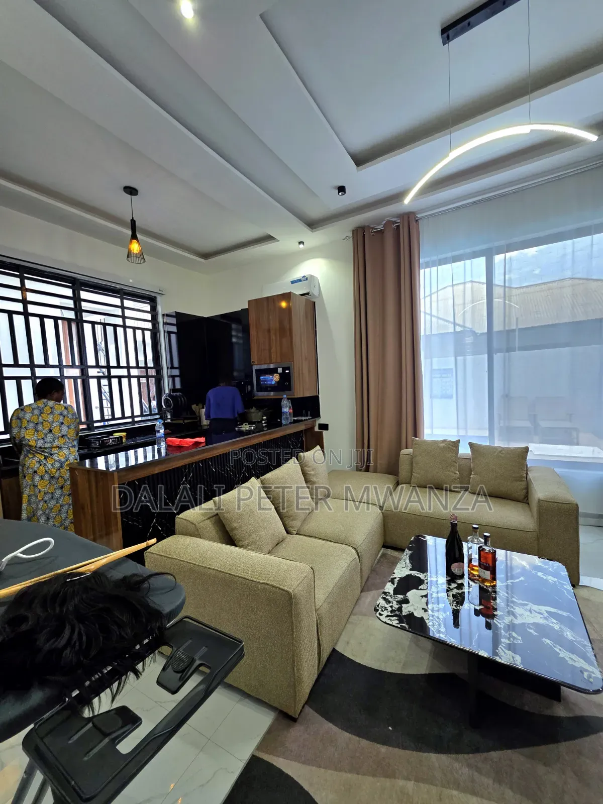 Furnished 2bdrm House in Mwanza, Ilemela Ward for rent