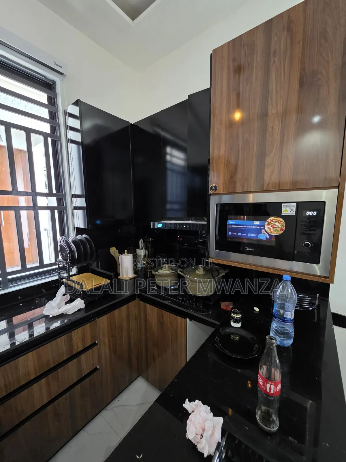 Furnished 2bdrm House in Mwanza, Ilemela Ward for rent