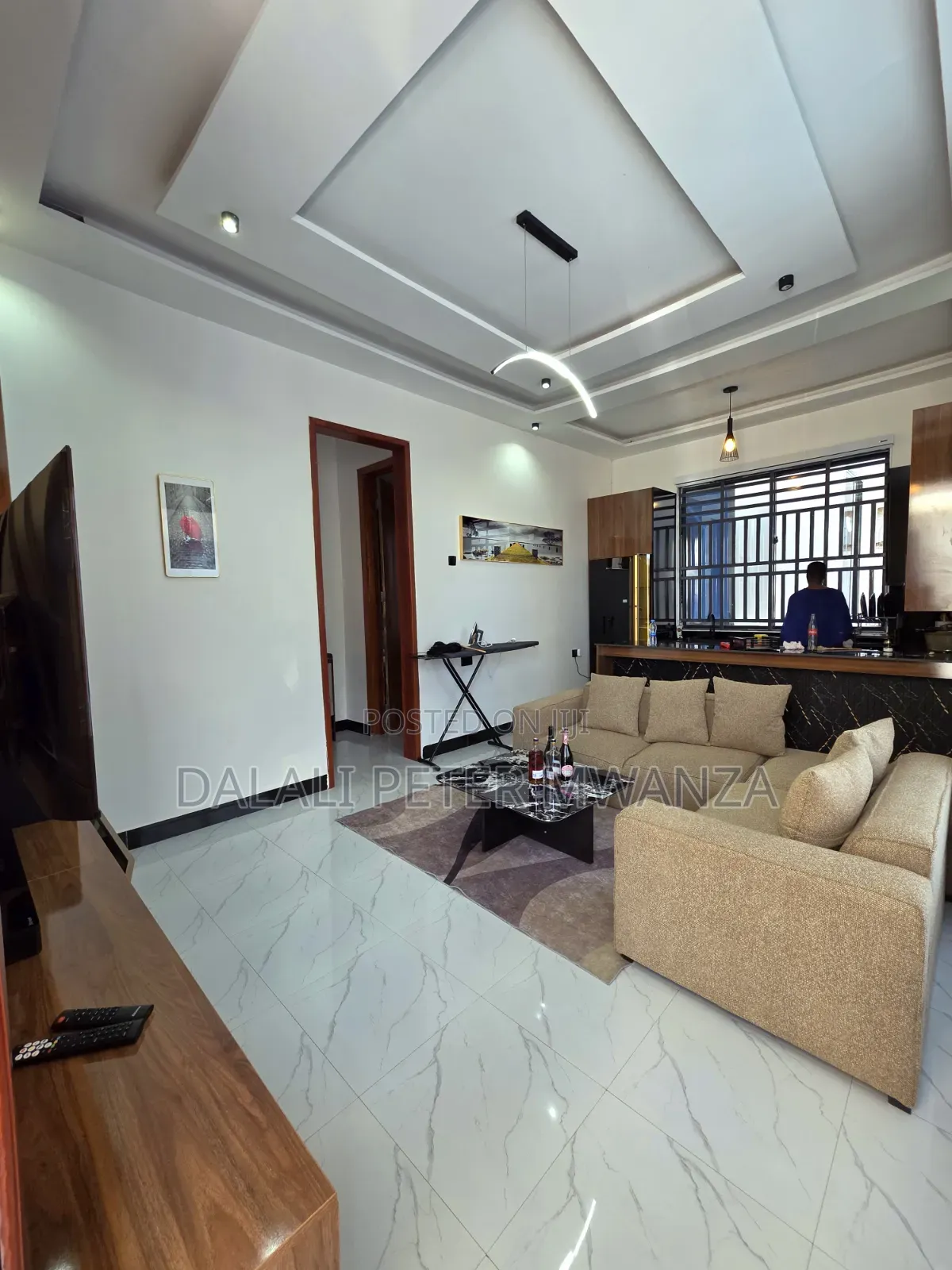 Furnished 2bdrm House in Mwanza, Ilemela Ward for rent