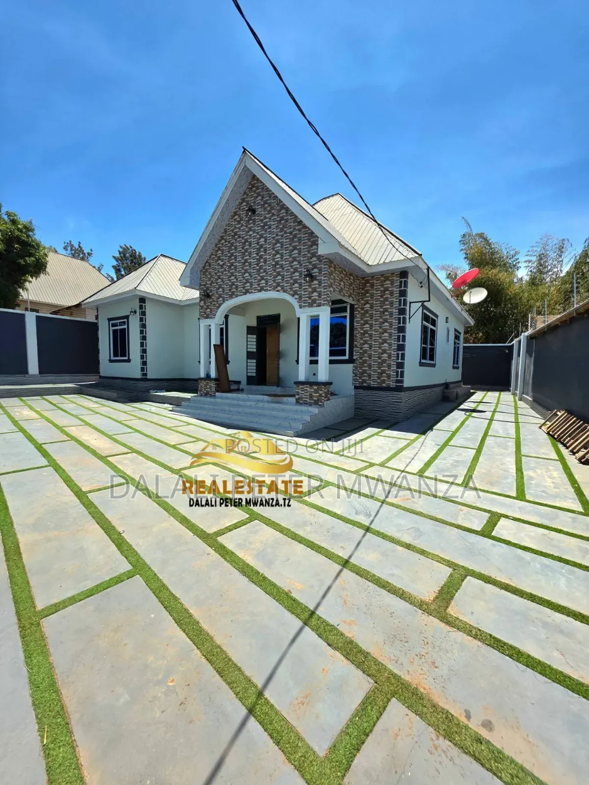 3bdrm House in Mwanza, Ilemela Ward for rent