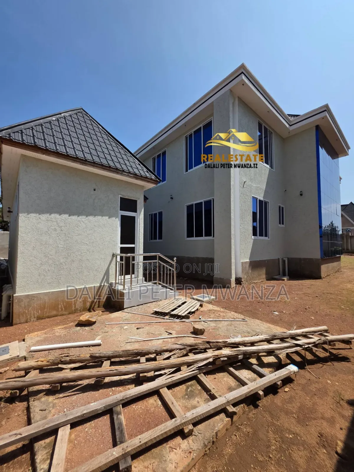 5bdrm House in Mwanza, Ilemela Ward for rent