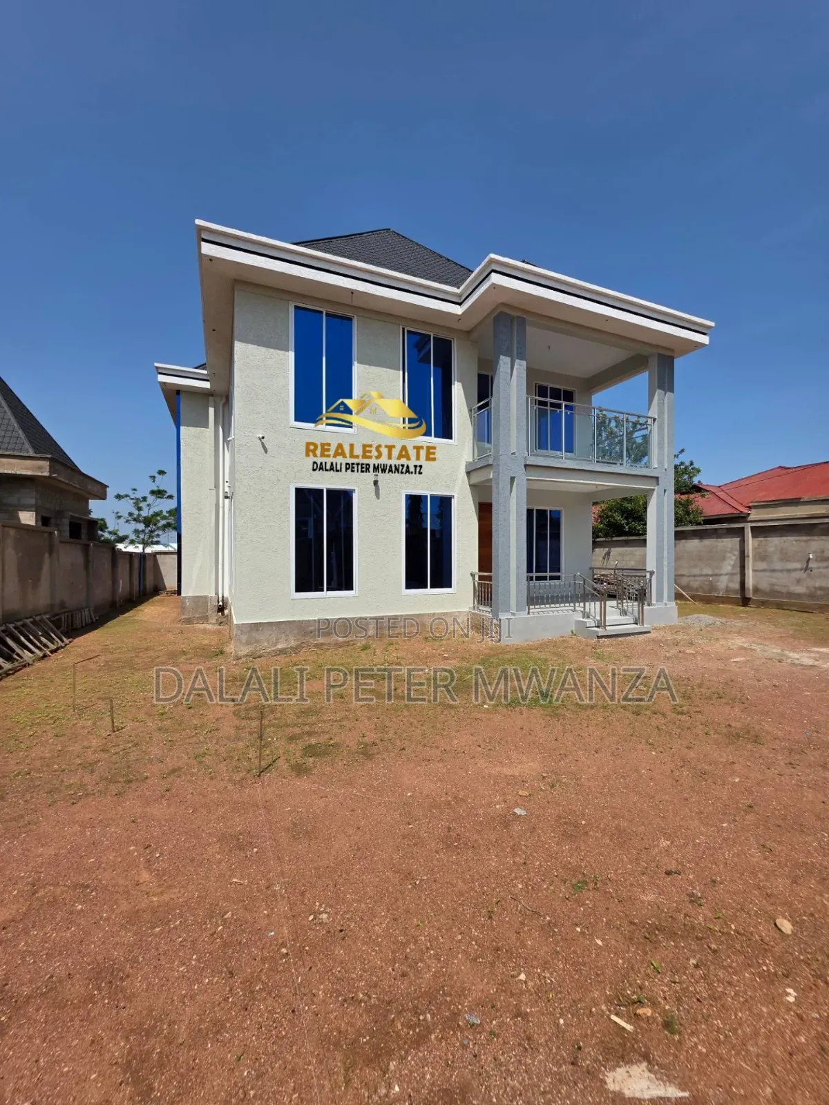 5bdrm House in Mwanza, Ilemela Ward for rent