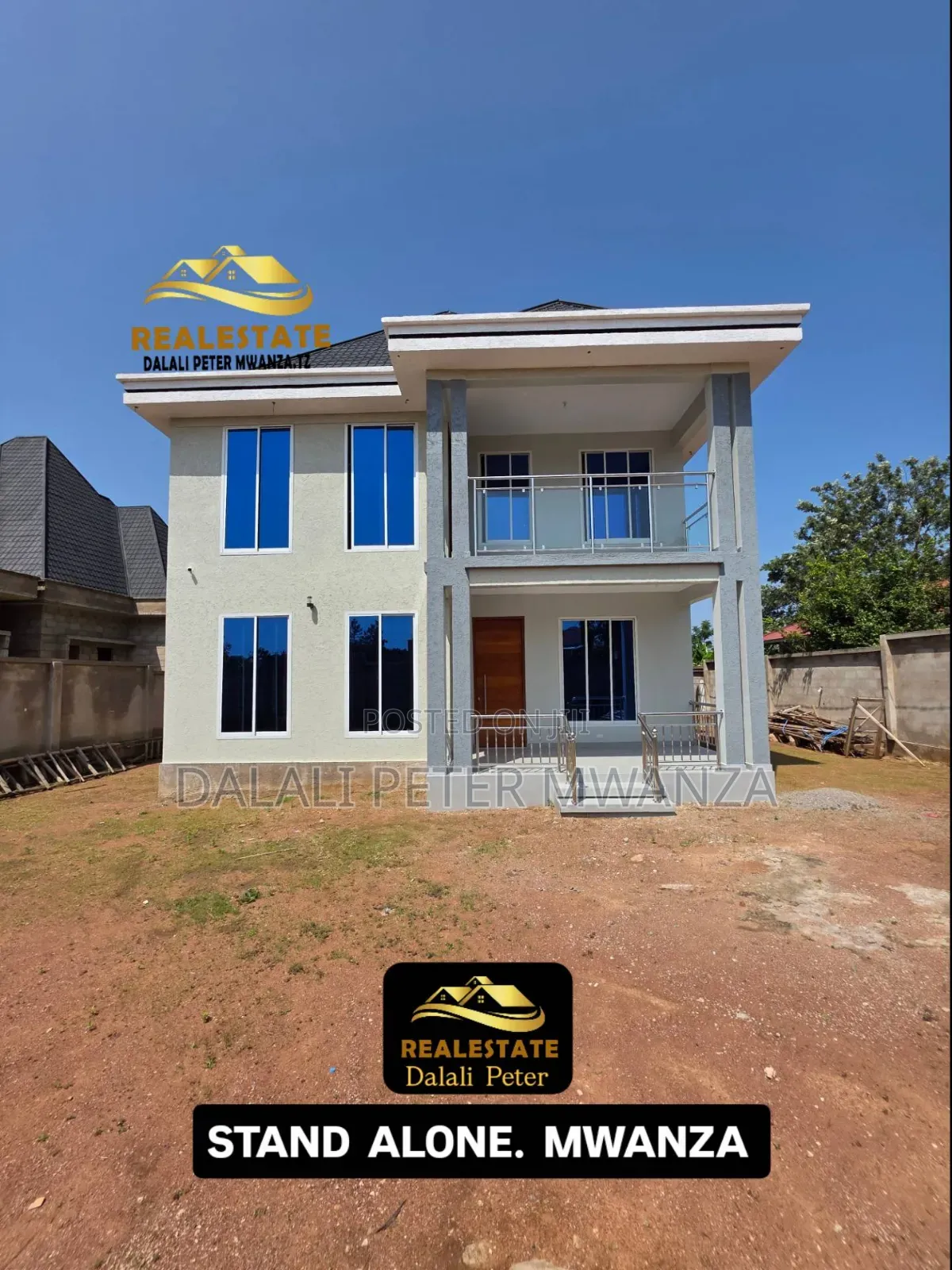 5bdrm House in Mwanza, Ilemela Ward for rent