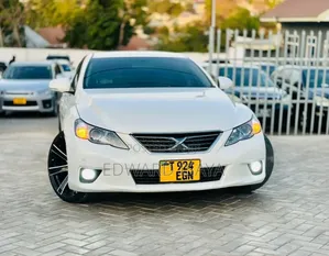 Toyota Mark X 2012 Pearl