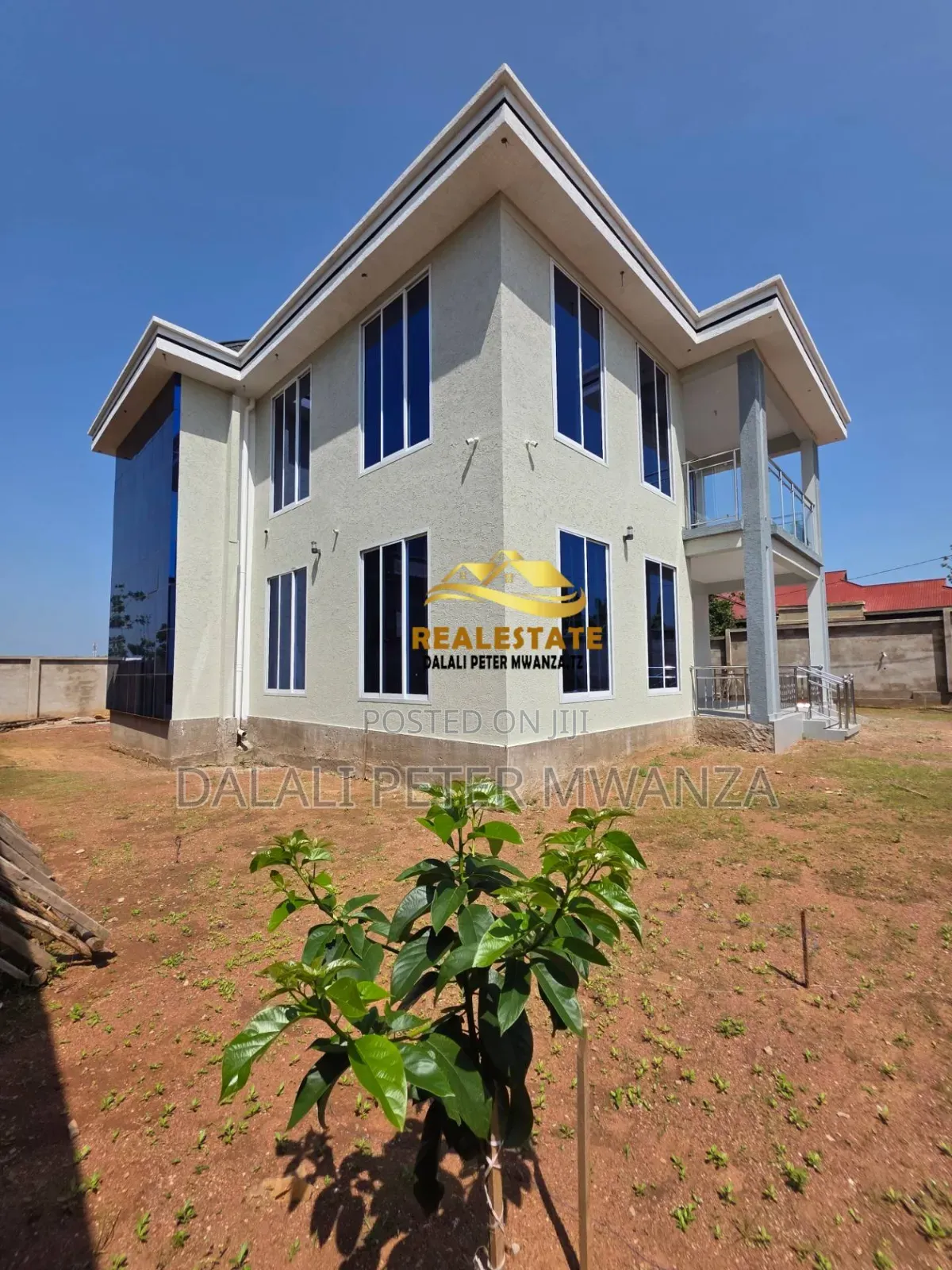 5bdrm House in Mwanza, Ilemela Ward for rent