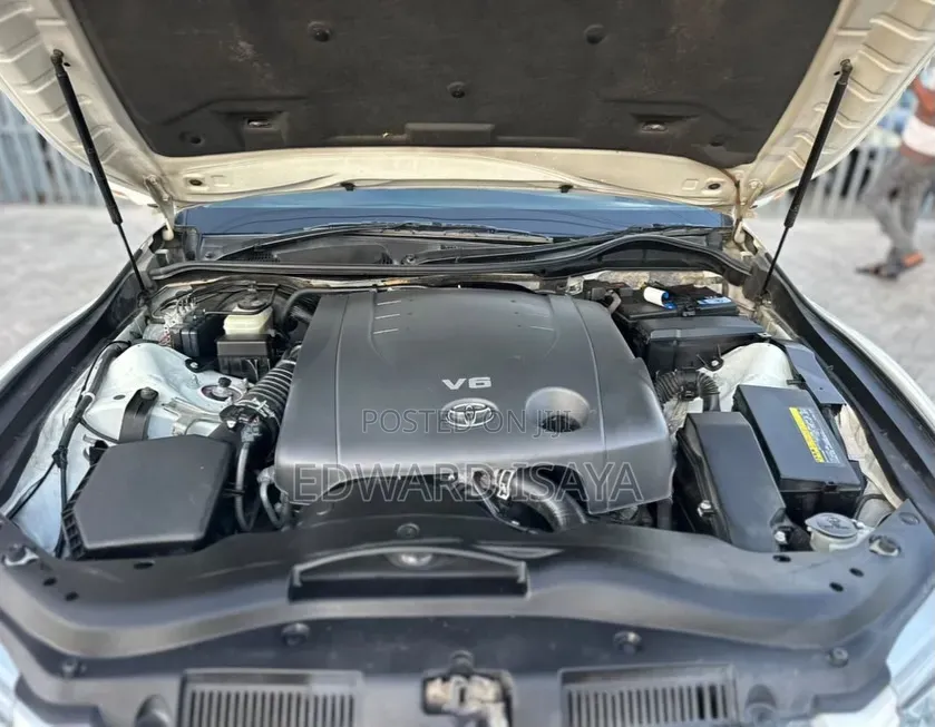 Toyota Mark X 2012 Pearl