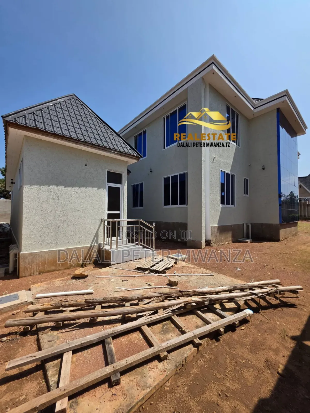 5bdrm House in Mwanza, Ilemela Ward for rent