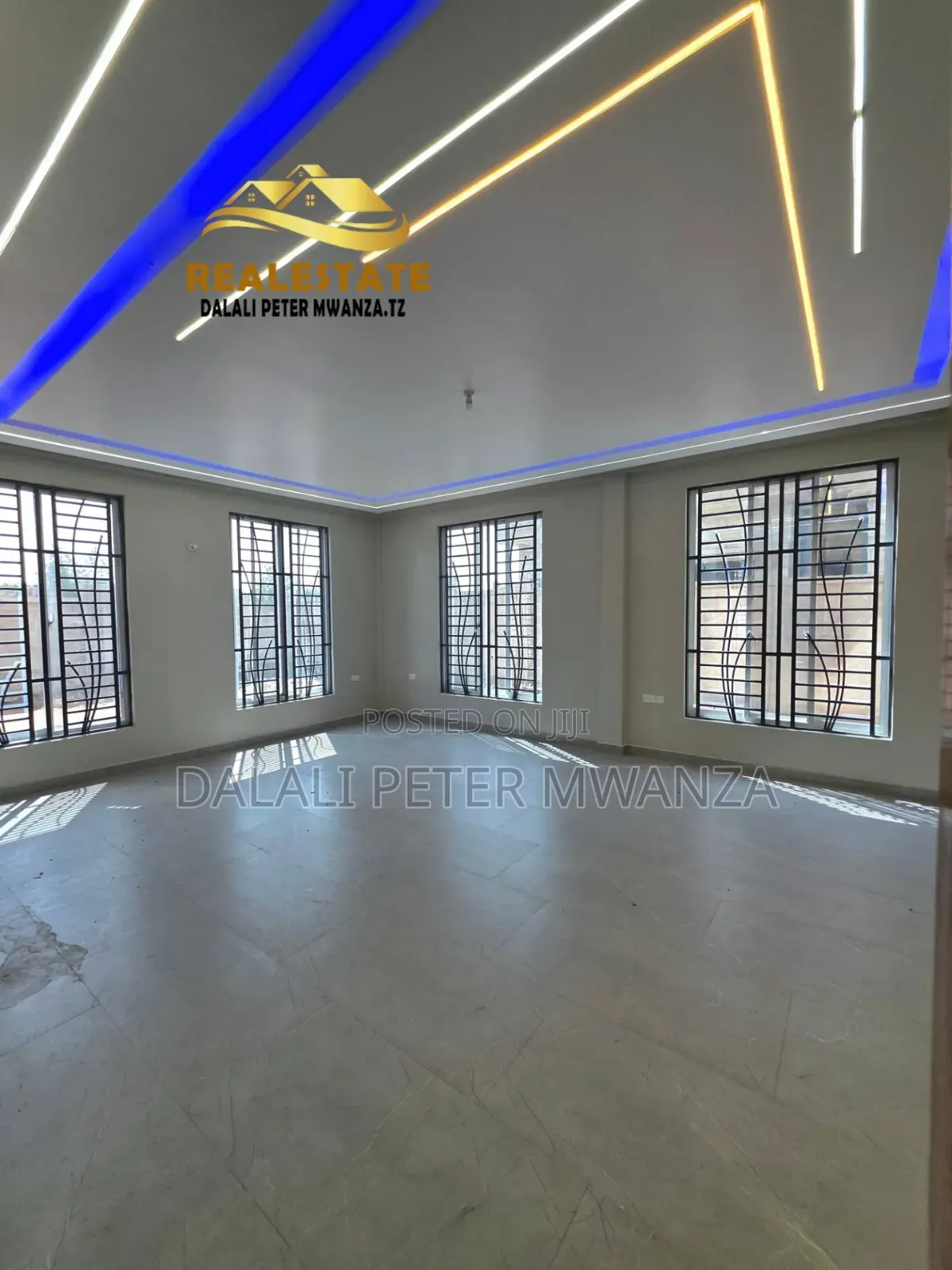 5bdrm House in Mwanza, Ilemela Ward for rent