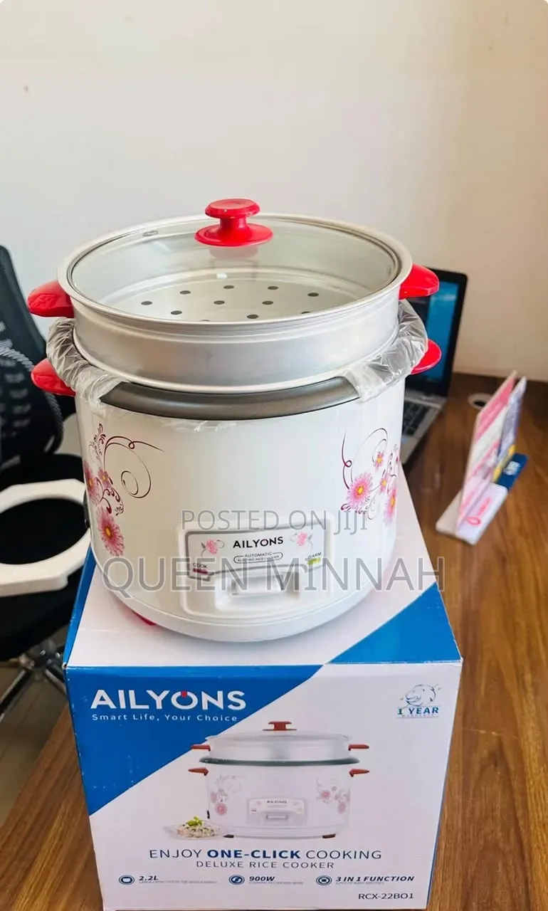 Rice Cooker Ujazo Lita 2.2