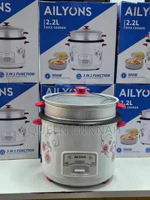Rice Cooker Ujazo Lita 2.2