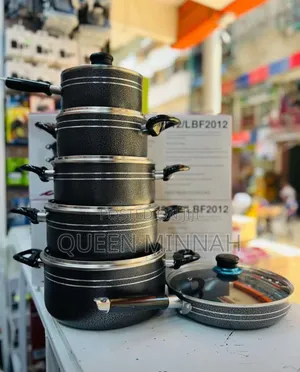 Sufuria Non Stick Original