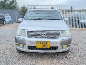 Toyota Probox 2004 Silver