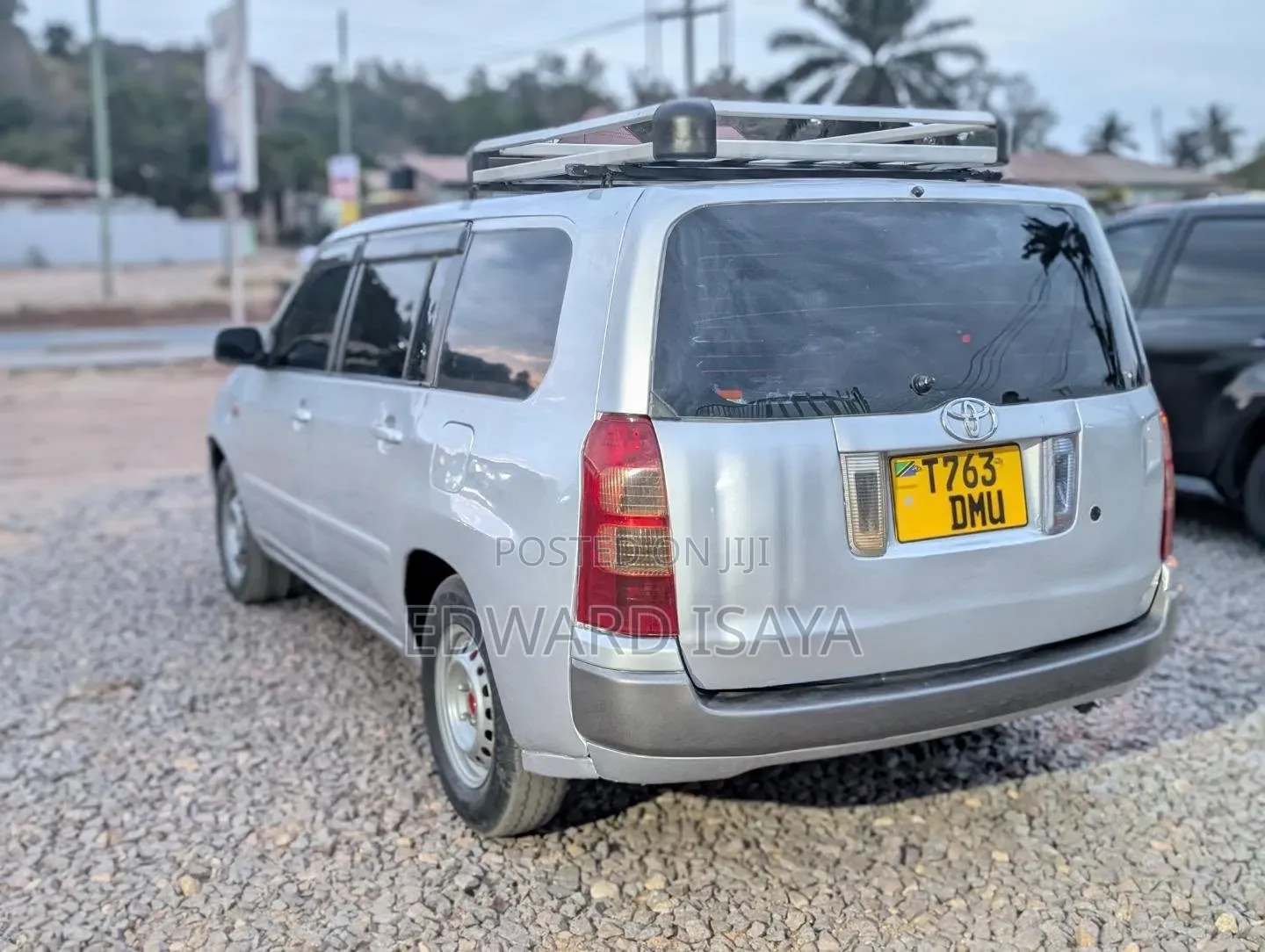 Toyota Probox 2004 Silver