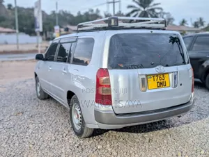 Toyota Probox 2004 Silver