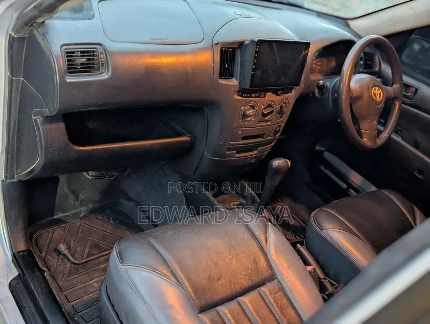 Toyota Probox 2004 Silver