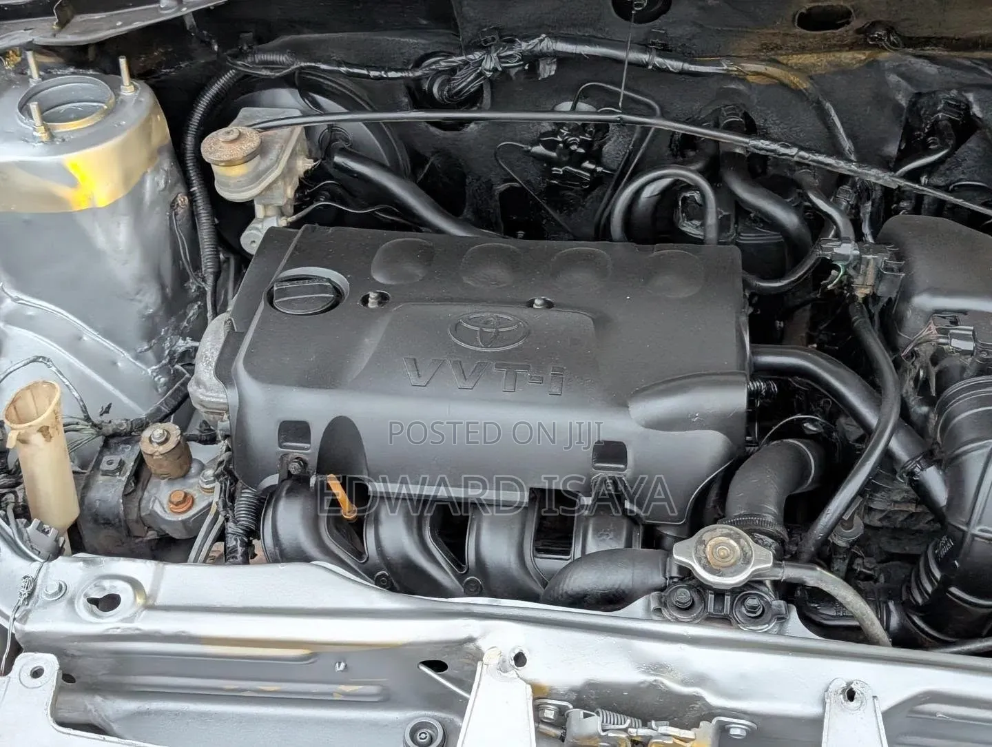 Toyota Probox 2004 Silver
