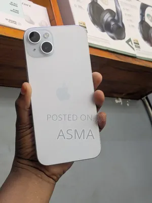 Apple iPhone 15 Plus 256 GB White