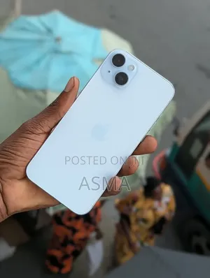 Apple iPhone 15 Plus 256 GB White
