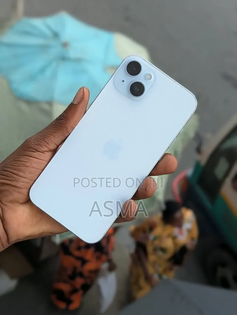 Apple iPhone 15 Plus 256 GB White