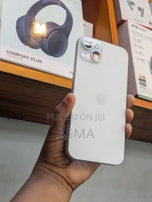 Apple iPhone 15 Plus 256 GB White