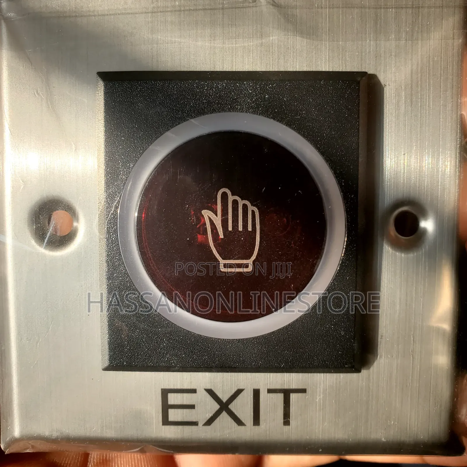 ZKTeco ZK- Exit Button