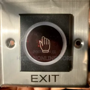 ZKTeco ZK- Exit Button